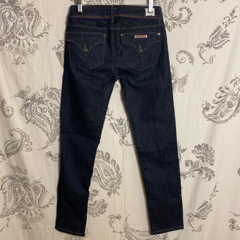 Hudson Collin skinny 12” leg opening size 26 womans - Picture 5 of 14